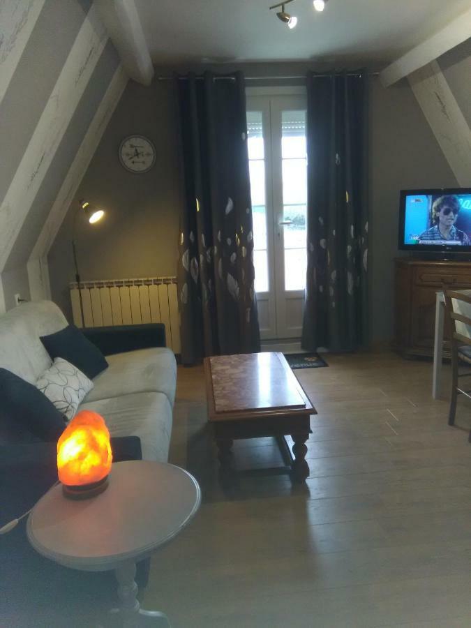 Chez Nicole Leilighet Marconne Eksteriør bilde
